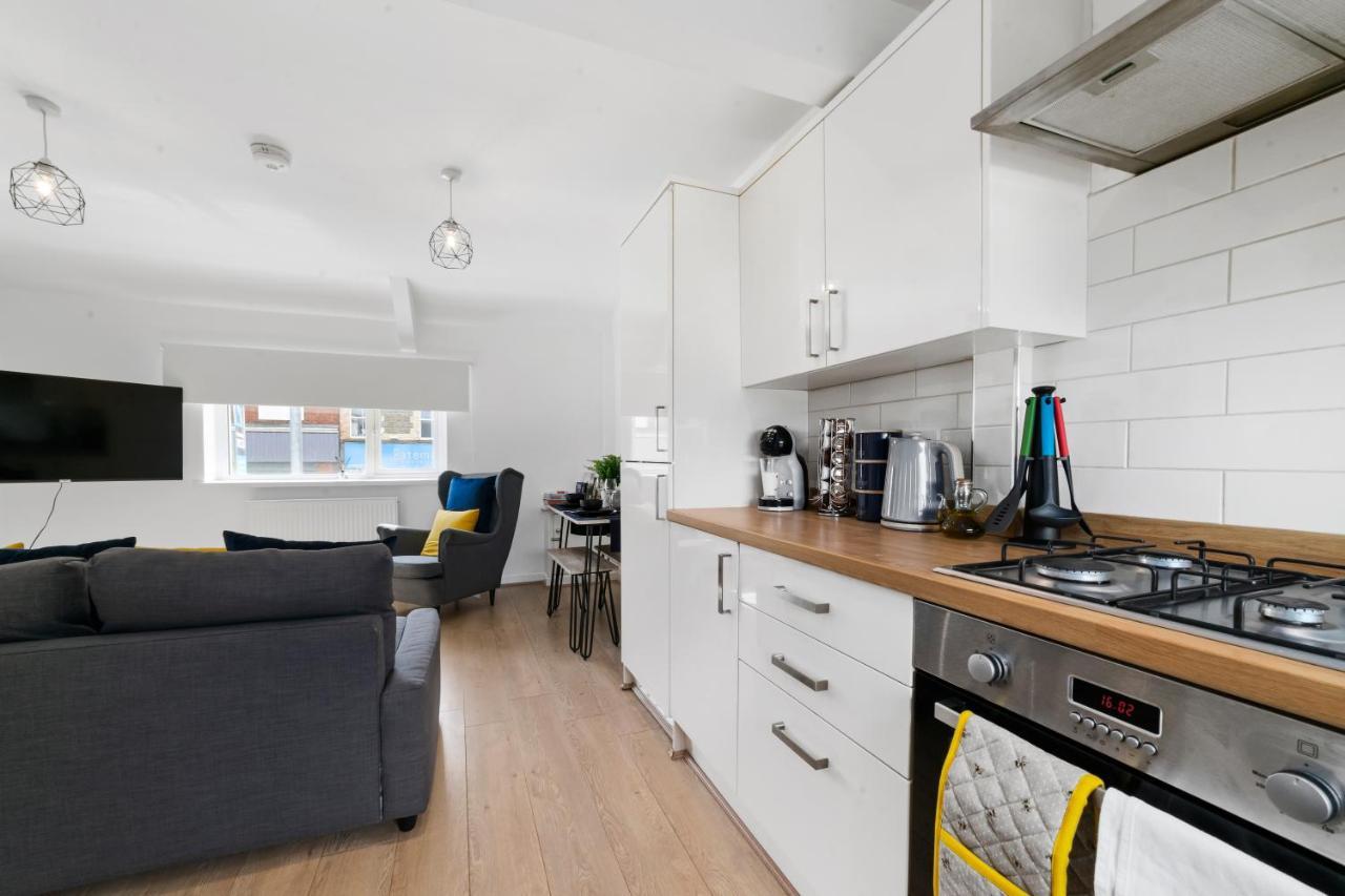 Village Cwtch Whitchurch 2 Bedroom Apartment كارديف المظهر الخارجي الصورة