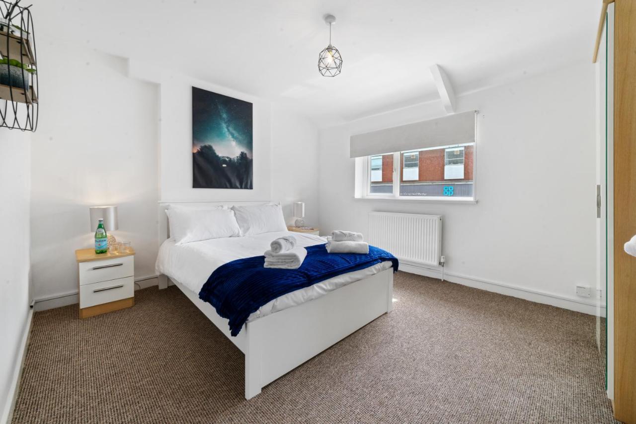 Village Cwtch Whitchurch 2 Bedroom Apartment كارديف المظهر الخارجي الصورة
